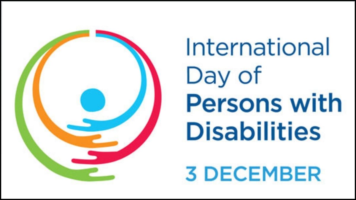 International Day of Disabled Persons