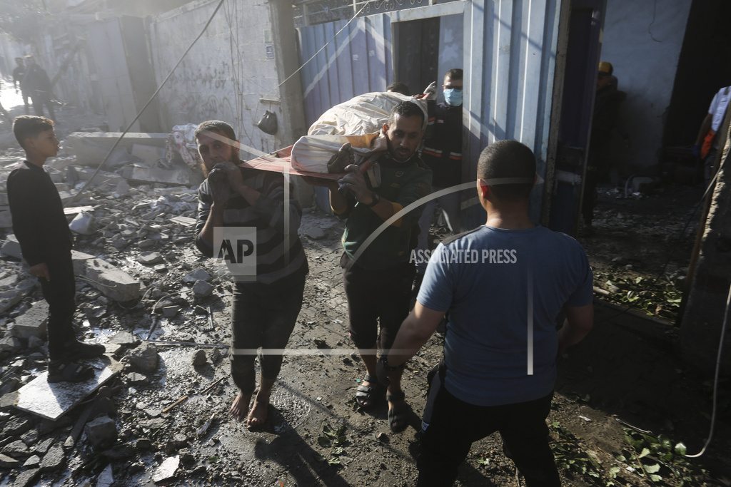 Thousands of Palestinians killed in Israeli attacks