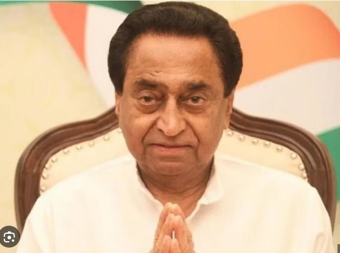 Kamal Nath Political Journey