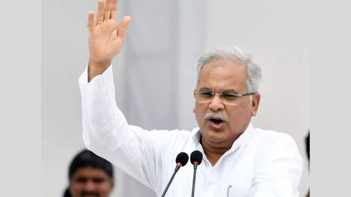 Bhupesh Baghel