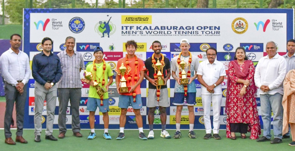 Kalaburagi Open ITF Tennis Tournament