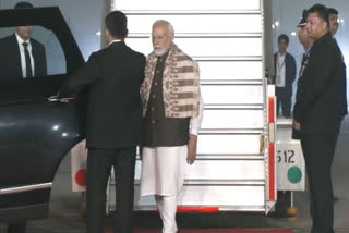 PM Modi arrives in Delhi after attending World Climate Action Summit in Dubai