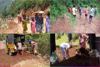 tribals_constructed_roads_in_paderu_alluri_district