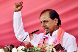 CM KCR on Telangana exit polls 2023