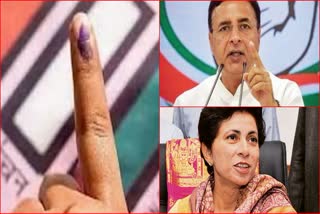 EXIT Poll Impact on haryana Leaders Chandigarh Haryana News