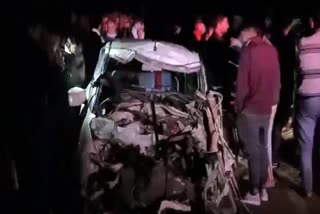 Bikaner car accident