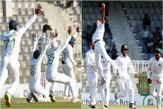 Bangladesh Vs New Zealand First Test
