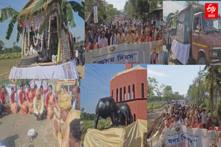 Assam Day celebrated in Assam