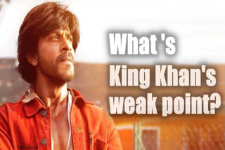 Ask SRK: Shah Rukh Khan reveals his 'emotional weak point'; calls Dunki 'facinating' and 'dangerous'