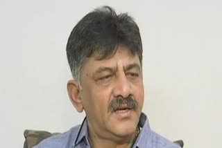 Shivakumar denies receiving calls to arrange stay for MLAs from 5 states: Assembly elections