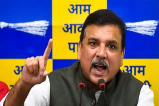 Delhi excise policy case: ED files charge sheet against Sanjay Singh