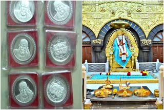 Shirdi Sai Baba Gold coins