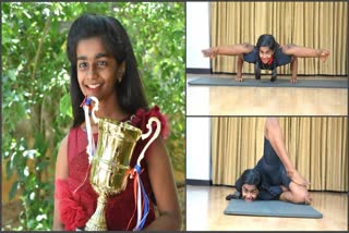 School Girl Sets 100 World Records