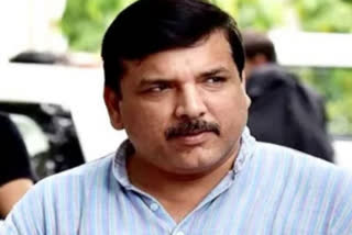 ED filed a charge sheet against Sanjay Singh in Money Laundering Case