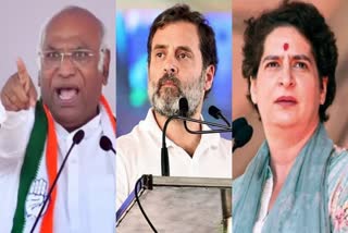 congress-plans-odisha-revival-with kharge, rahul-priyanka rallies-in-december