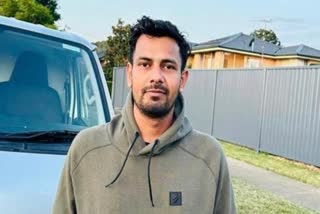 Haryana youth died in Australia