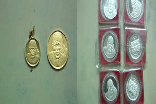 Shirdi's Sai temple trust to make medals, coins from 155 kg donated gold, 6000 kg silver