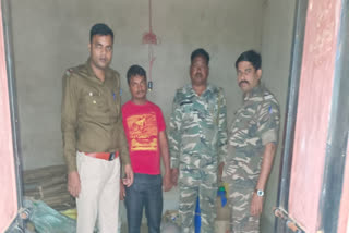 Police busted fake liquor being made from chemicals in Giridih