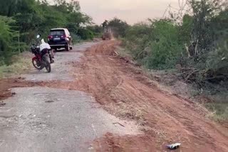 sarpanch_repaired_road