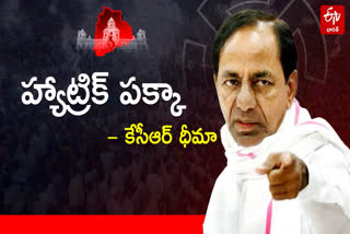 CM KCR Confident on Elections Results 2023