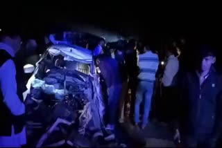 4-died-in-rajasthan-road-accident