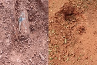 Security forces destroyed 8 kg IED bomb