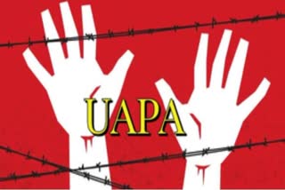 UAPA charges dropped