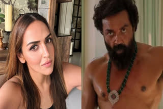 Animal-Esha Deol-Bobby Deol