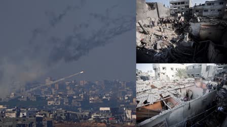 Israel Attack On Gaza Today