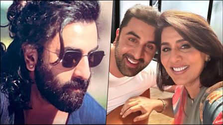 Bollywood actor Ranbir Kapoor's film Animal was released on December 1, and the film has already taken the box office by storm. On Saturday, Ranbir's mother Neetu Kapoor took to Instagram to express her longing for her late husband Rishi Kapoor, wishing he could have witnessed his son's stellar performance in the movie.