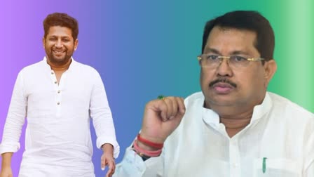 Vijay Wadettiwar On Sujay Vikhe Patil