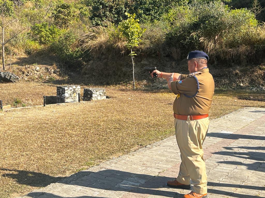 19th Territorial Police Firing Competition