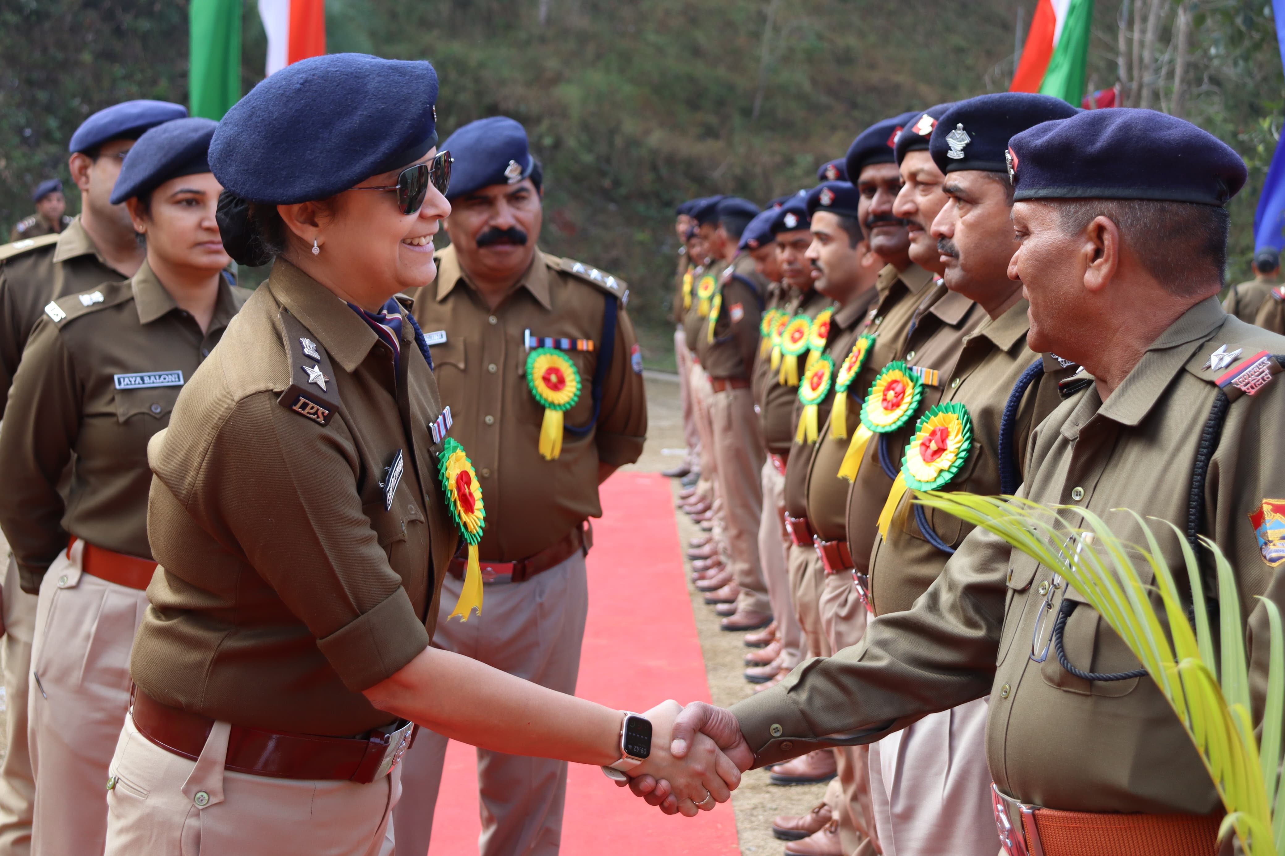 19th Territorial Police Firing Competition