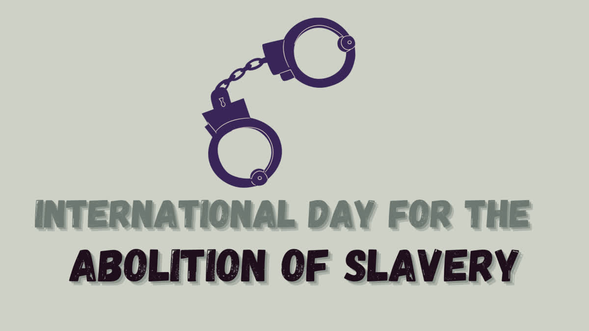 International Day for Abolition of Slavery 2024: History, Significance & Focus On Eradication