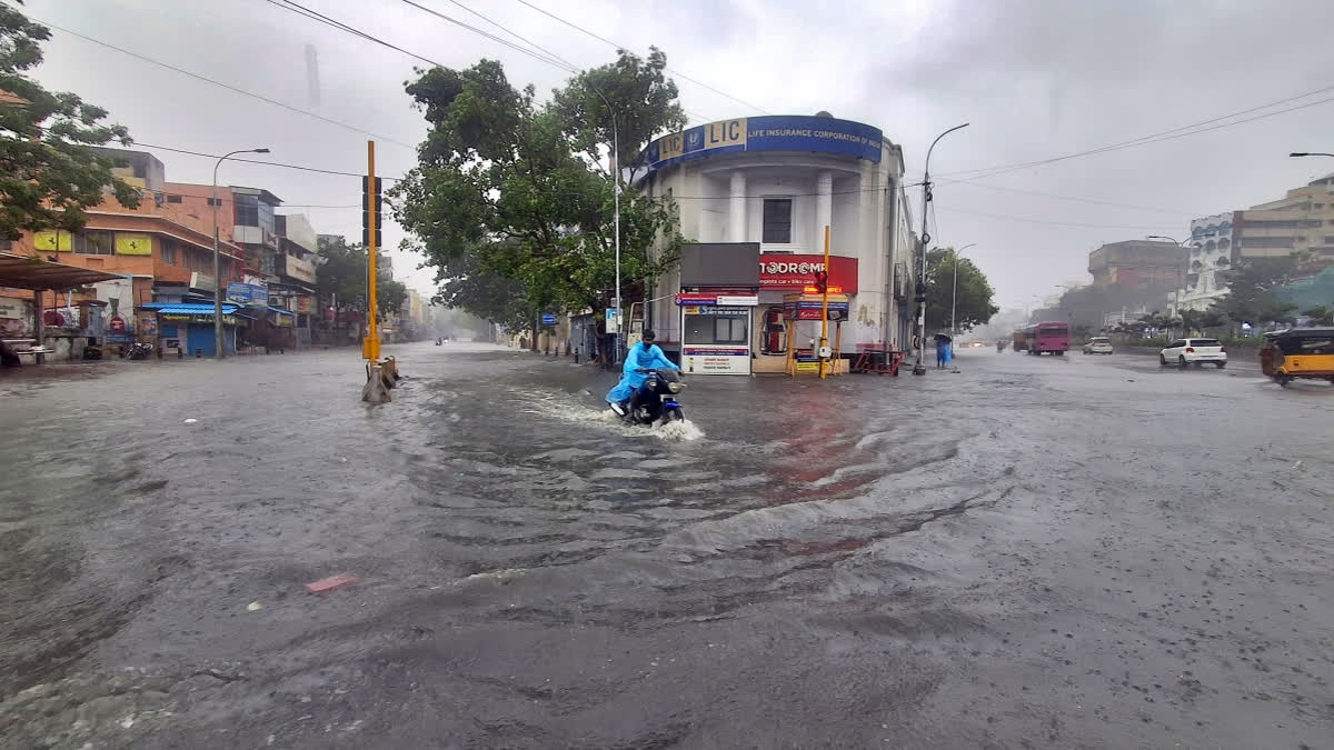 Though Cyclone Fengal has weakened, its impact is now felt beyond Tamil Nadu as Kerala, Karnataka and Andhra Pradesh and Telangana are witnessing wet weather disrupting normal life in several parts of these states.