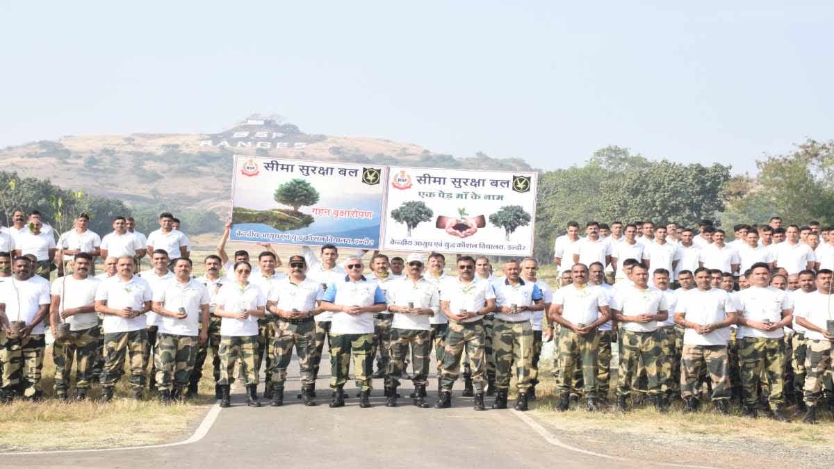 BSF CELEBRATED FOUNDATION DAY