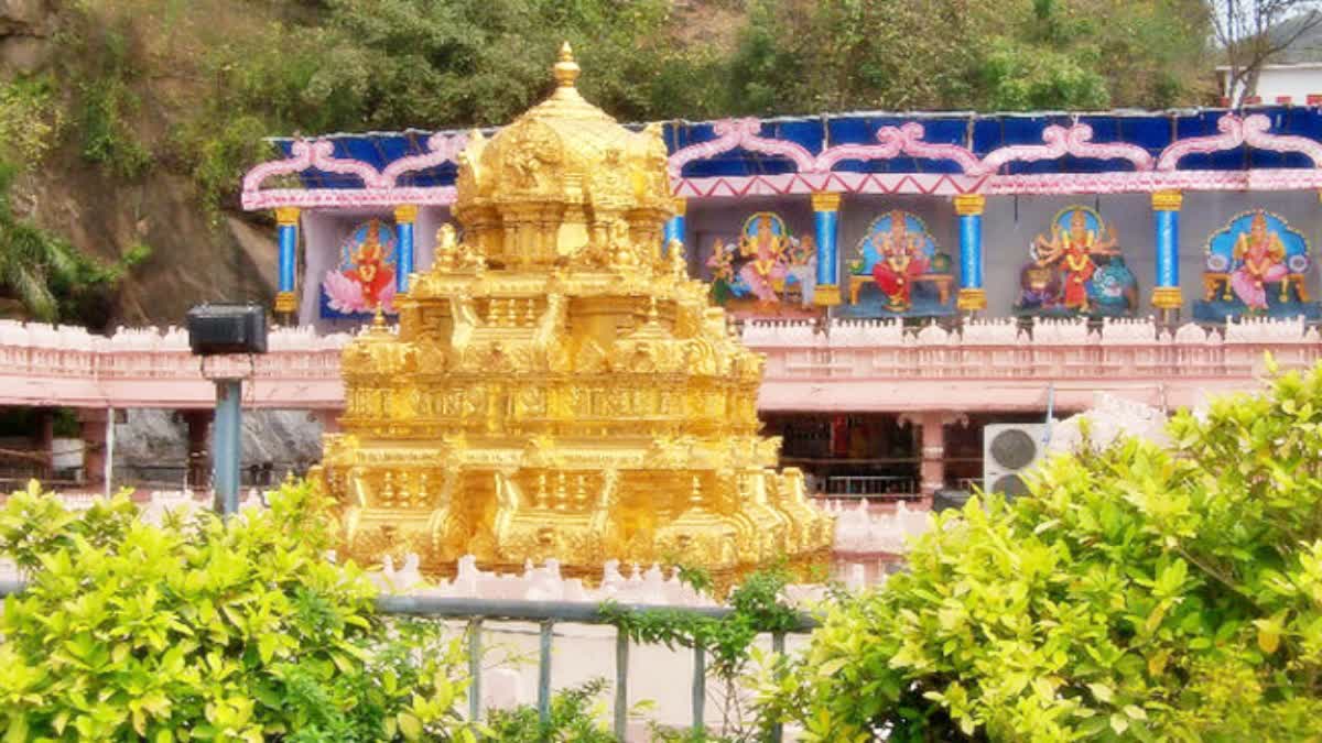 Saree Scam at Vijayawada Durga Temple