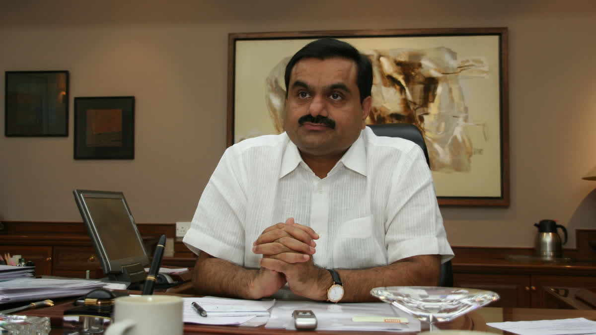 Gautam Adani