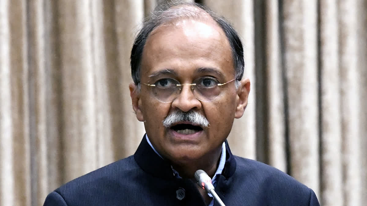 Lok Sabha Secretary General Utpal Kumar Singh