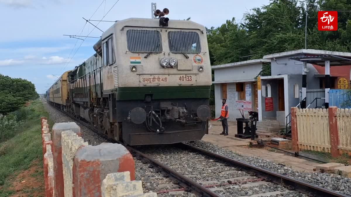 ரயில் கோப்புப் படம்