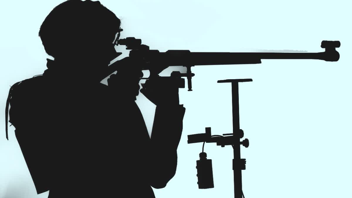 bhopal Shooting Player Suicide Case