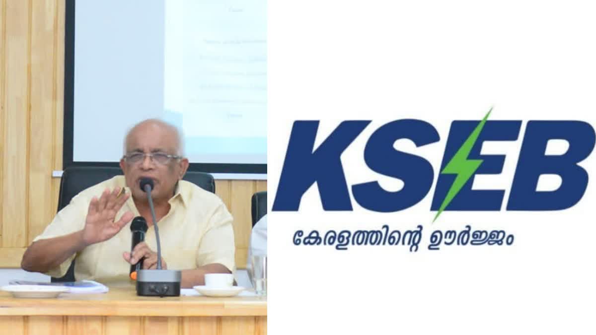 K KRISHNAN KUTTY  ELECTRICITY TARIFF INCREASE KERALA  വൈ​ദ്യു​തി നി​ര​ക്ക്​ വ​ർ​ധന  KSEB