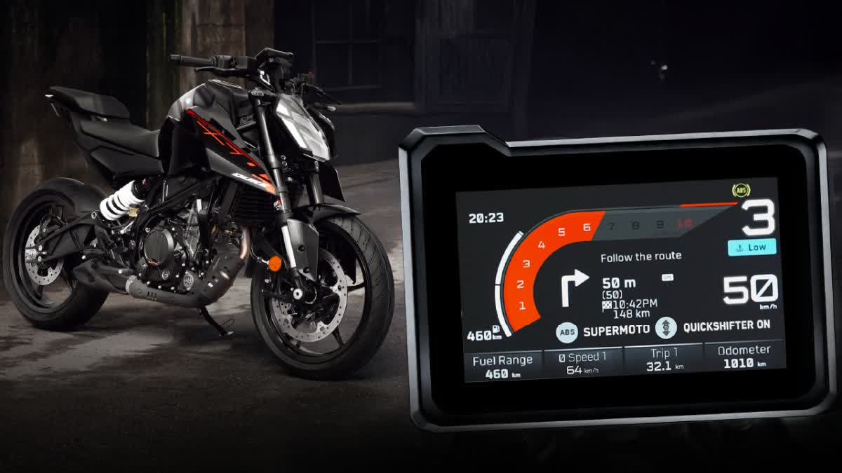 KTM 250 Duke price