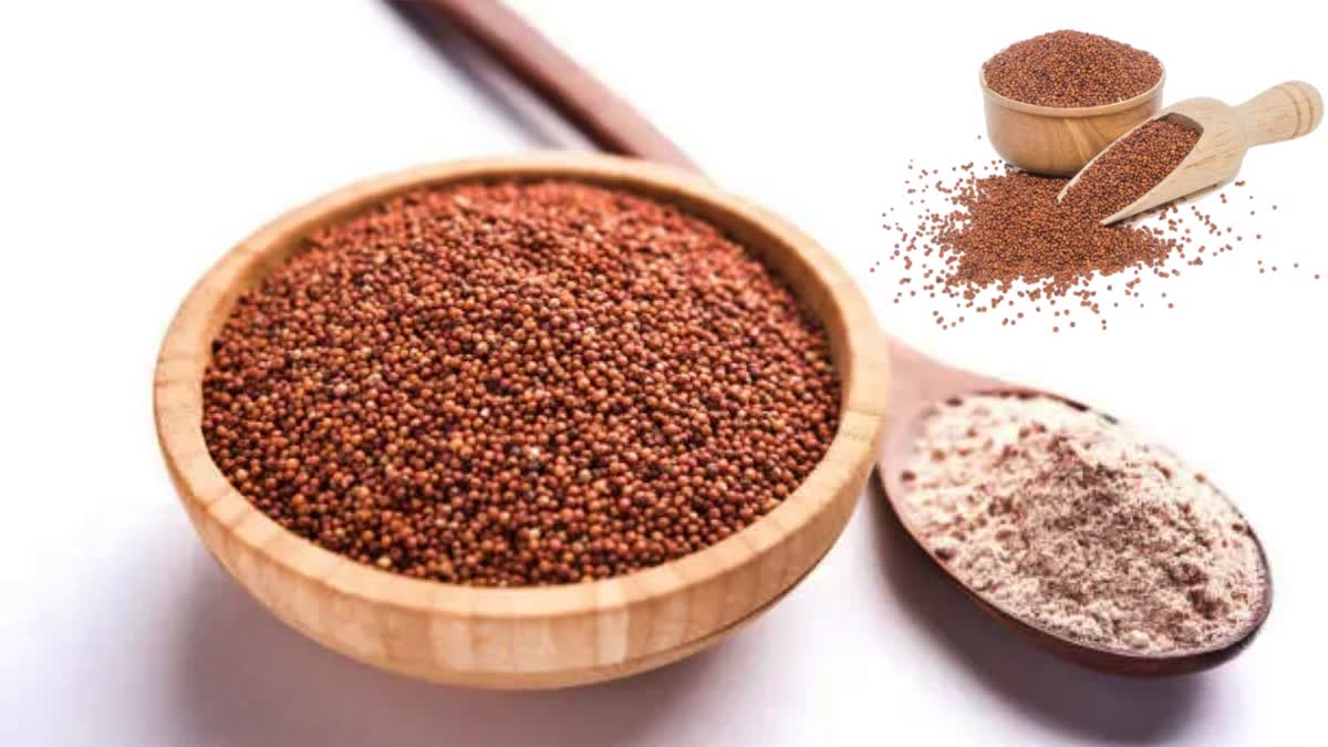 Know The Benefits And Side Effects Of Ragi