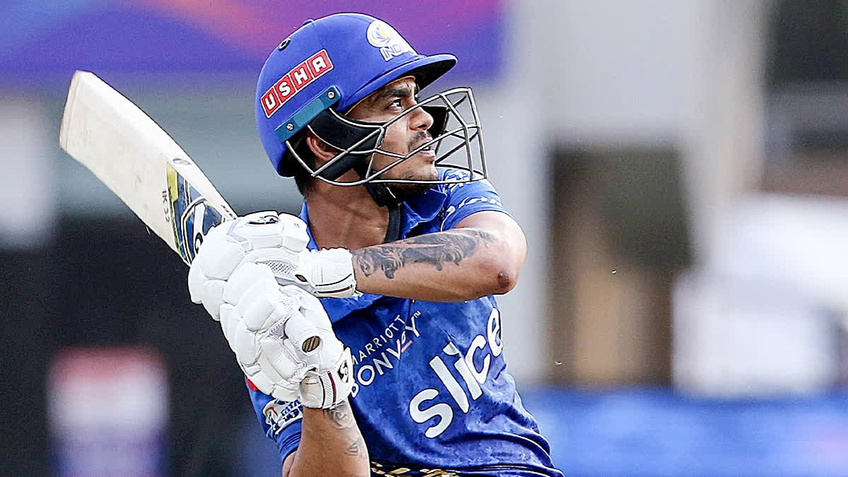 Mumbai Indians captain Hardik Pandya posted a heartfelt video for Ishan Kishan, in which he spoke about what Ishan brought to the team in his seven-year stint with the team from 2018 to 2024, which saw him be a part of two title-winning sides.