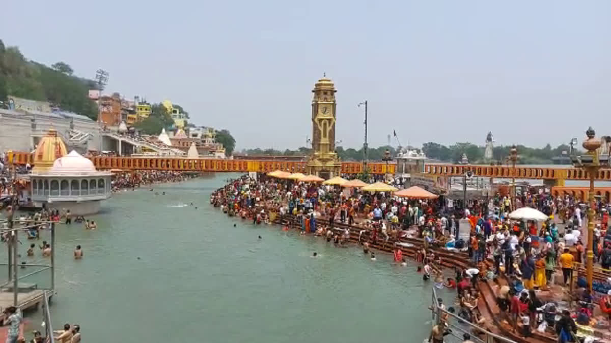 Haridwar Harki Pauri