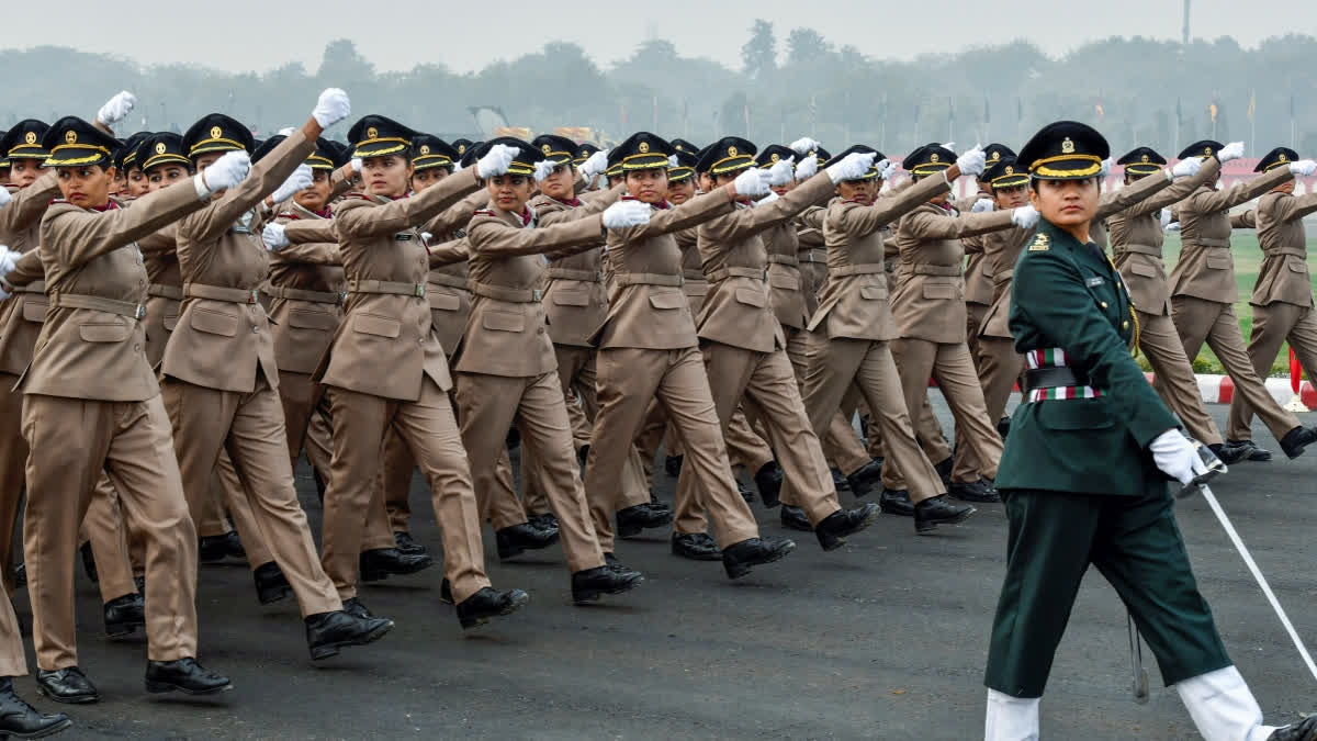 Debate On Women In Command