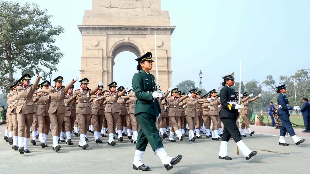 generalise all women commanding officers due to shortfalls in a few may not be completely right