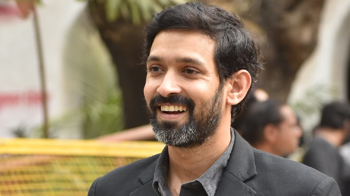 Vikrant Massey