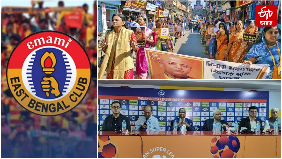 EAST BENGAL ON BANGLADESH ISSUE